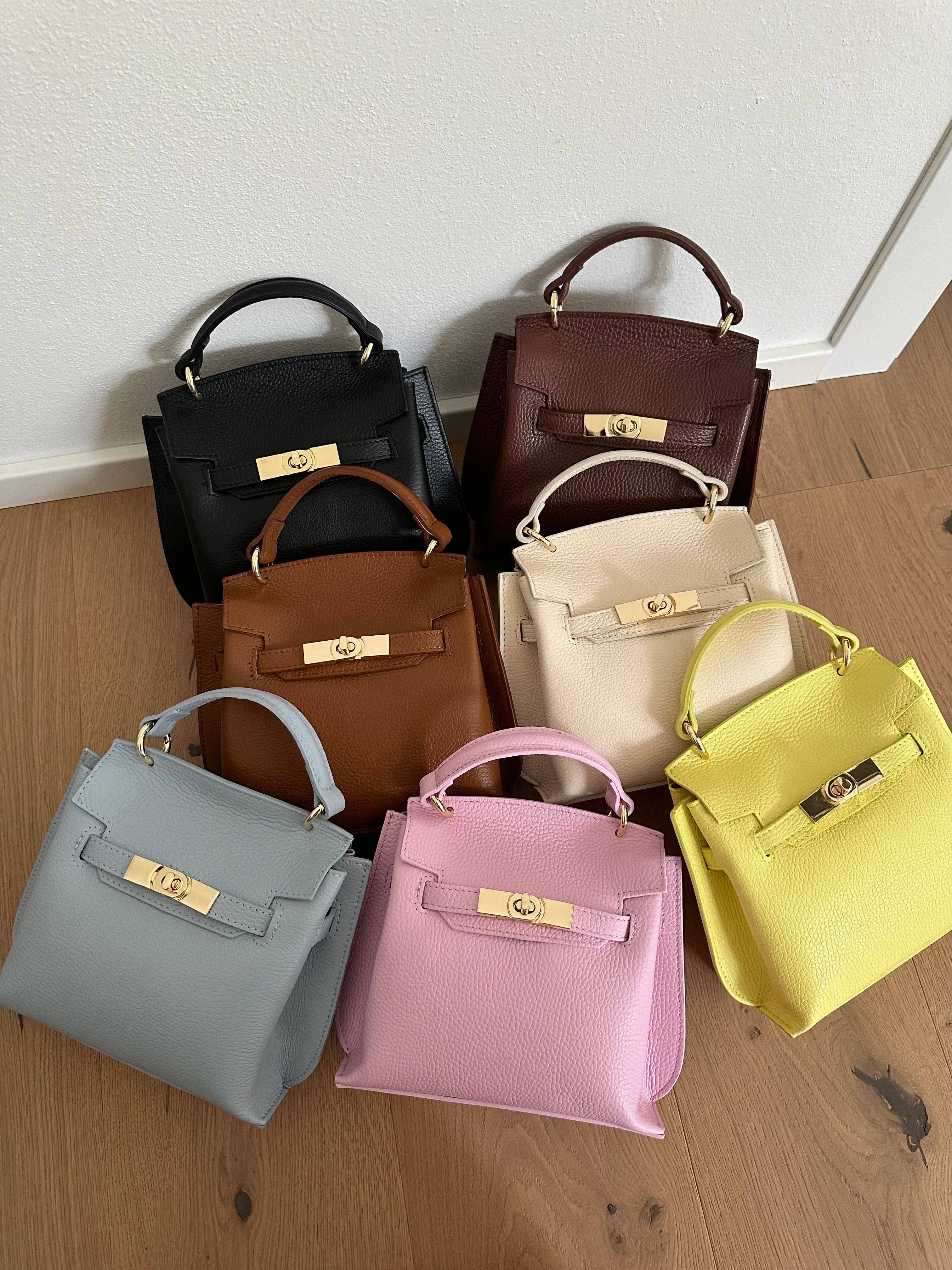 Zhade - Wholesale Top Handle Bag - Women's - ALMA - handbag9