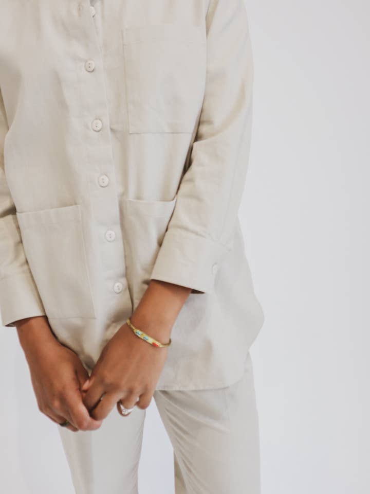 Camicia Birdie - Patched per la vendita all'ingrosso da parte di Marvin Ruby