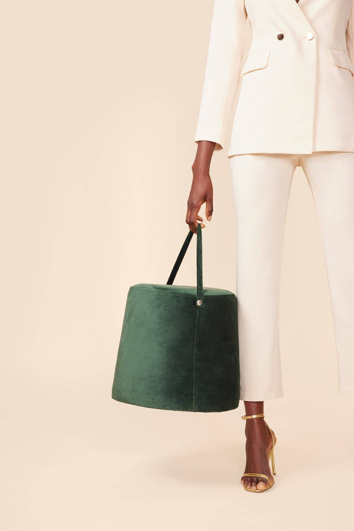 Bruna - Wholesale Pants - Women's - Alexia Biscuit Pants · Allegory · PRE-SALE