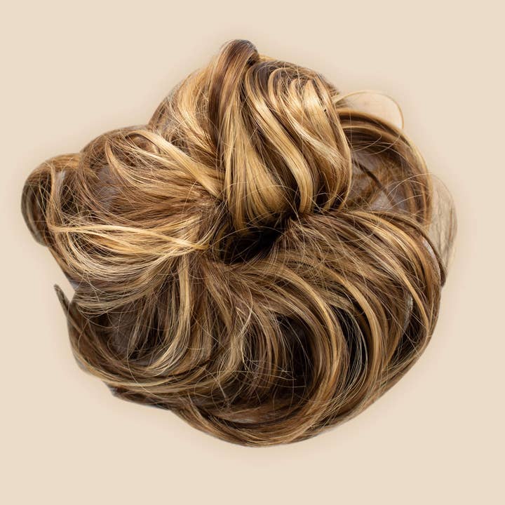 Madison Braids - Wholesale Hair Tie - Madison Braids Women's Top Knot Ponytail Holder Extension