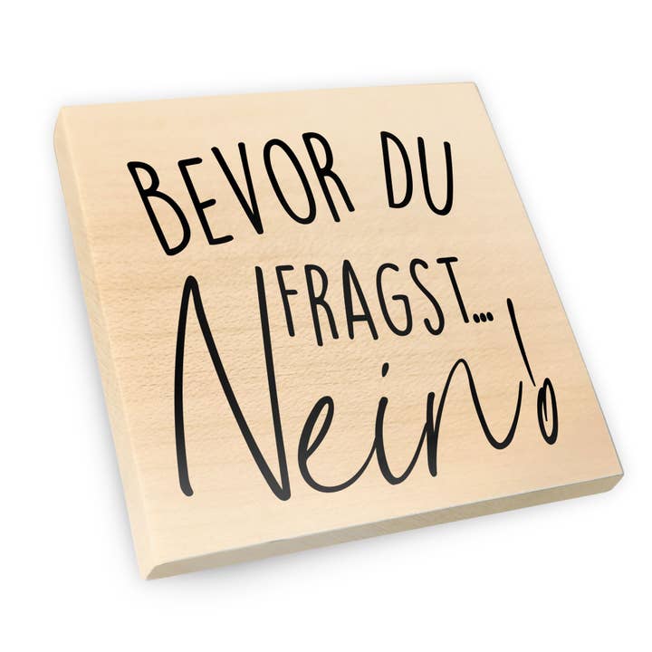 Íman de madeira de bordo | Antes de perguntares por atacado de wammi