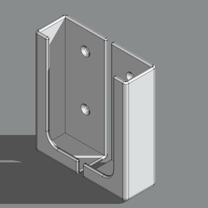 Support d'appareil universel pour la vente par Heart Forge Solutions