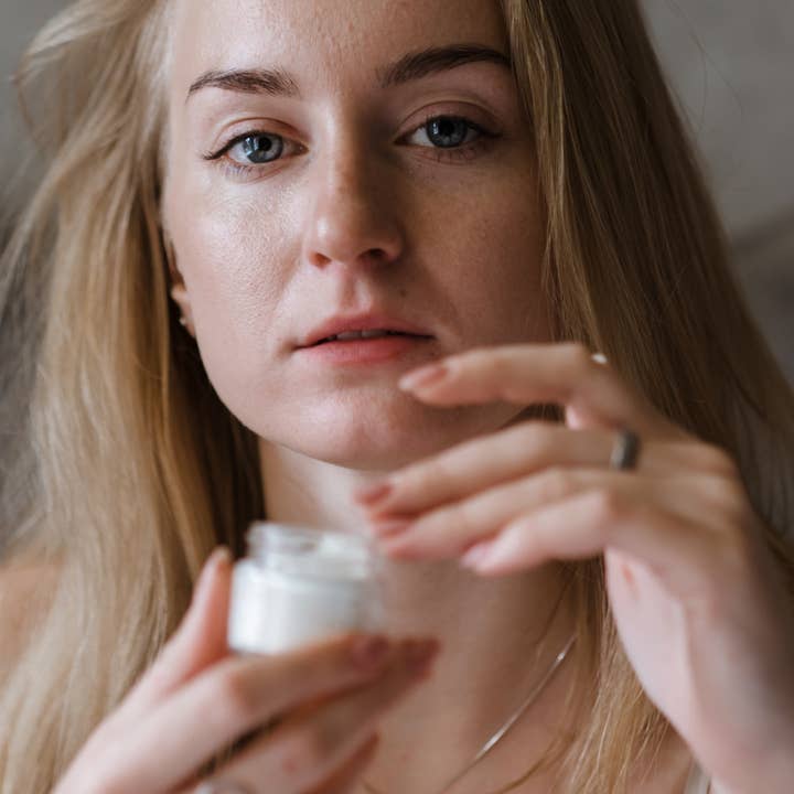 Naturafro - Wholesale Body balm/butter - Pure and natural shea butter 100g5