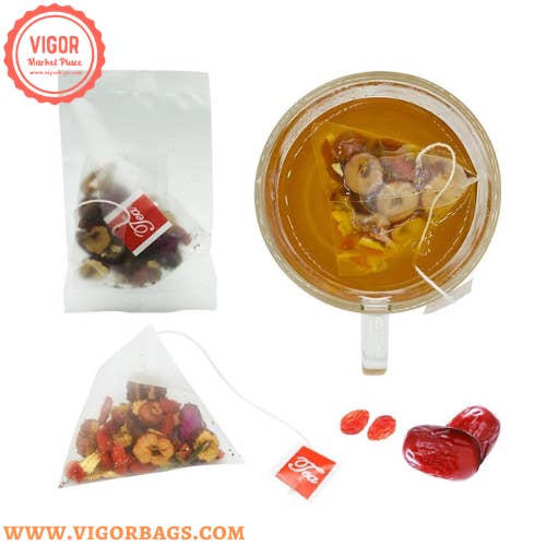 VIGOR - Wholesale Health/Detox Tea - Flat Tummy Tea-28 Day & Womb Tea Combo Pack - MOQ 10 Pcs4
