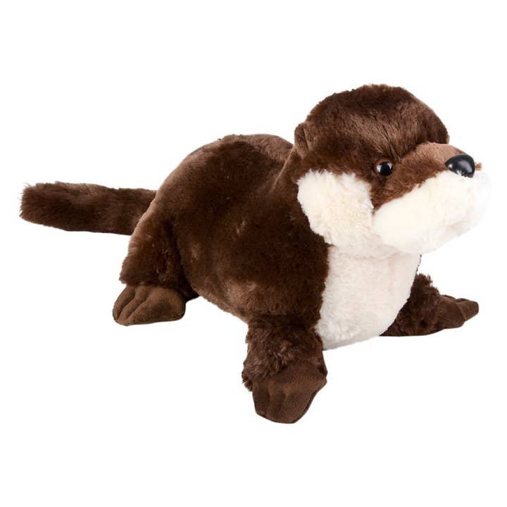 La Luna Bella - Toys - Wholesale Stuffed/Plush Toy - Kids & Baby - 29" RIVER OTTER LLB Plush Toys1