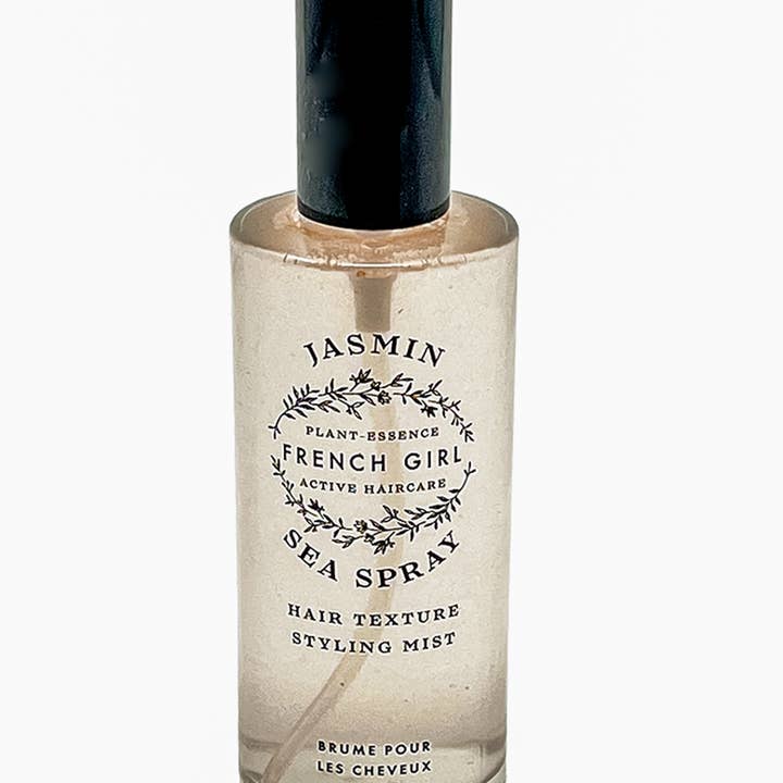 FRENCH GIRL – Großhandel Haarspray – Organischer Meersalz-Haarspray & Texturspray - Jasmin1