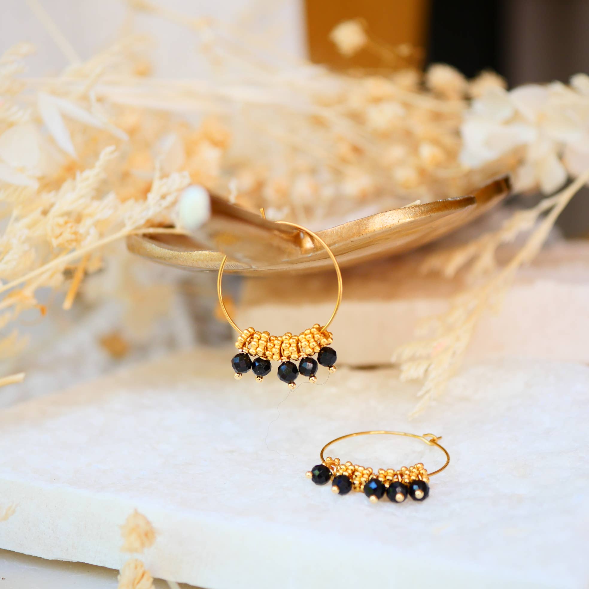 GINANDGER - Wholesale Dangle Earrings - DRISHTI EARRINGS STONE TO CHOOSE6