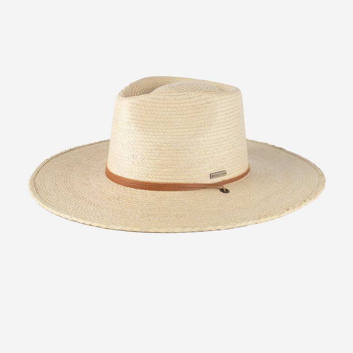 Gigi Pip – Großhandel Strohhut – Damen – Fluss Guatemaltekische Palme5