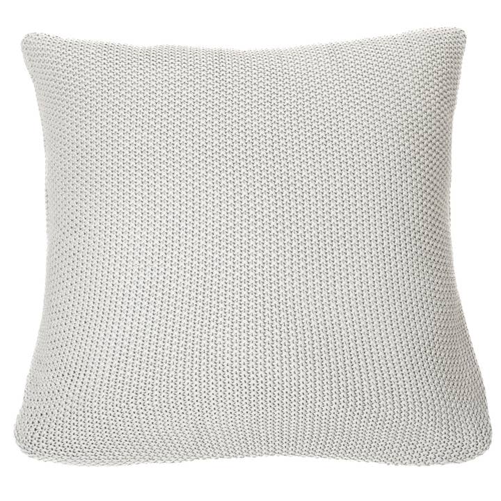 Charly grey european pillow for wholesale by Brunelli