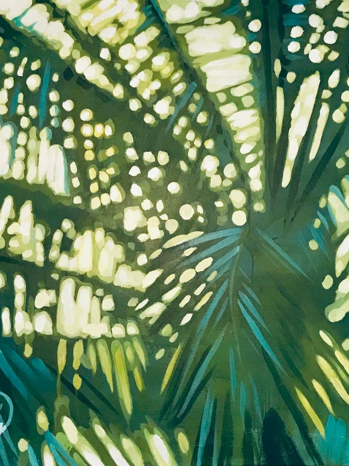 «Frondas con beneficios» para venta al por mayor de Sarah Soule Webb Studios