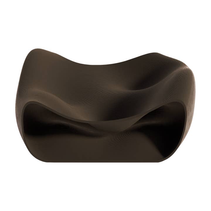 Fiastra Design - Wholesale Fruitmand - Fano modern design fruit bowl black edition