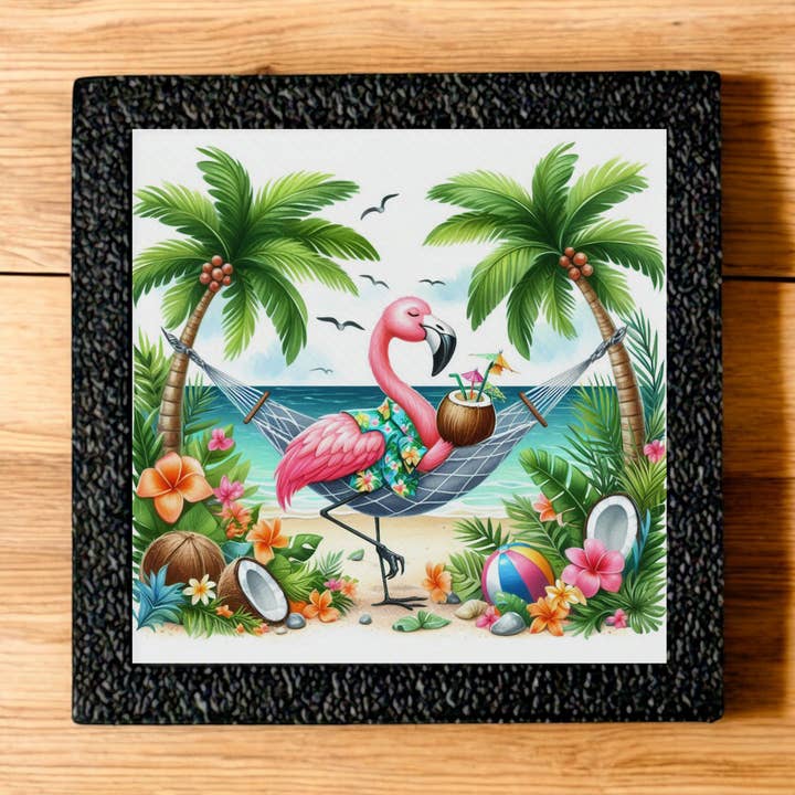 Flamingo | Magnet for wholesale by Corksee