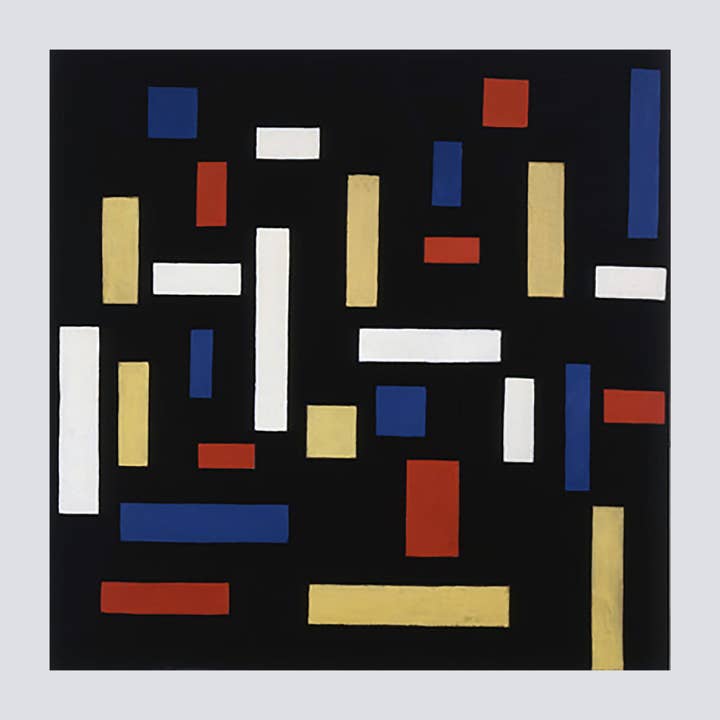 Composição VII (As Três Graças) (1917) Impressão de Arte Fina por atacado de Milisima Studio