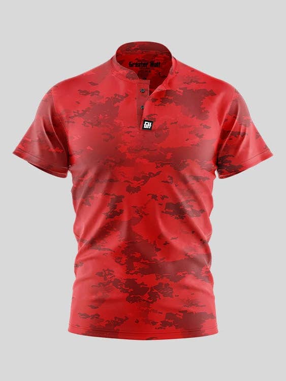 Blue Camo for wholesale by Greater Half