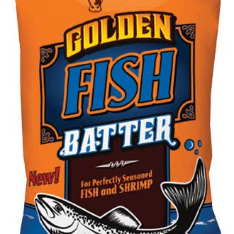 Hudson Meat Company - Wholesale Bread Mix - BATTER FISH GOLDEN - ANDYS