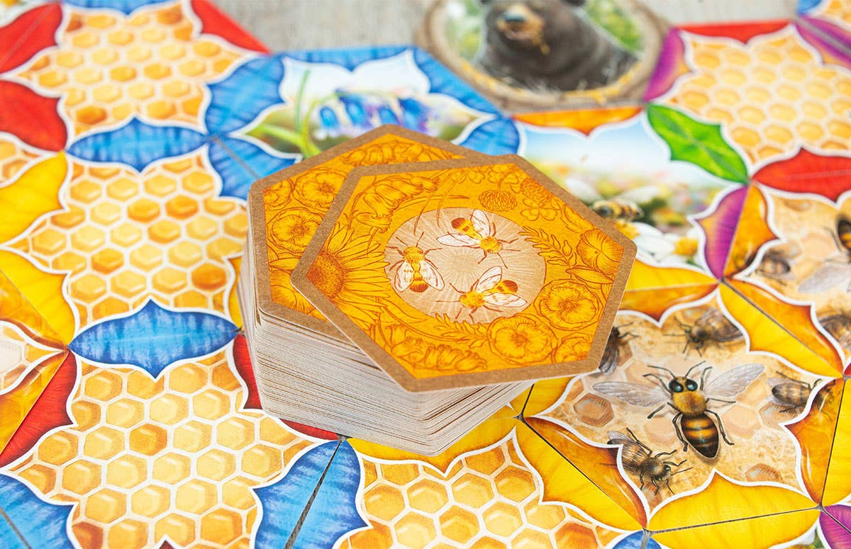 Grandpa Beck's Games - Wholesale Card Game - The Bears and the Bees® Card Game by Grandpa Beck's Games1