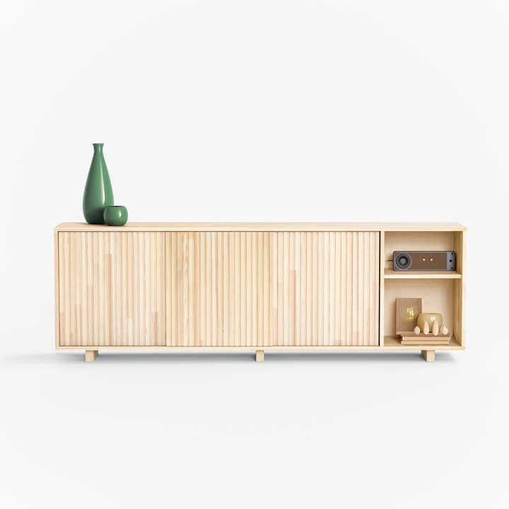 Solid Wood Sideboard M5 for wholesale by Stoff Mobel