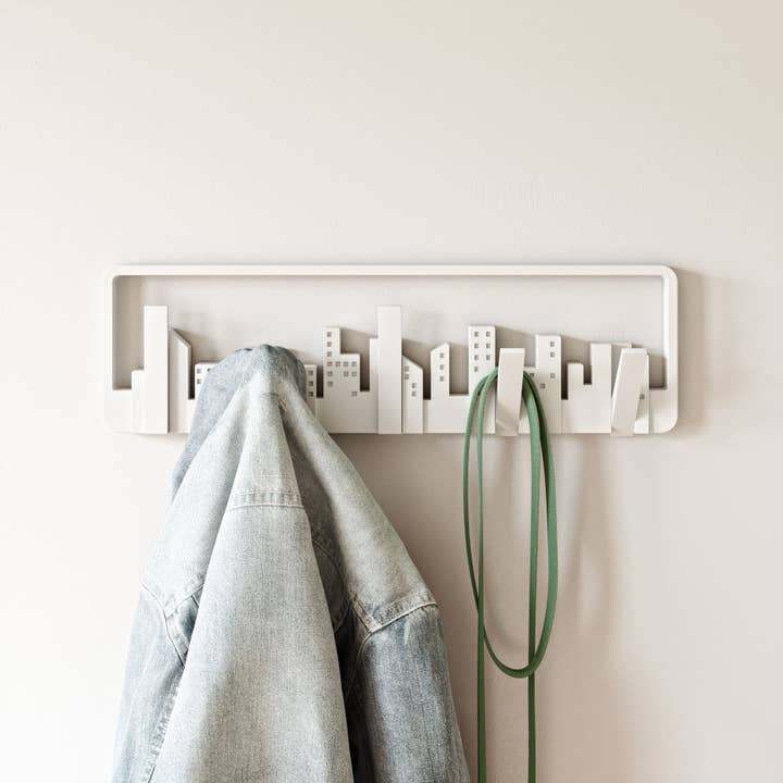 Umbra - Wholesale Wall Hook - Skyline Wall Mounted Hook