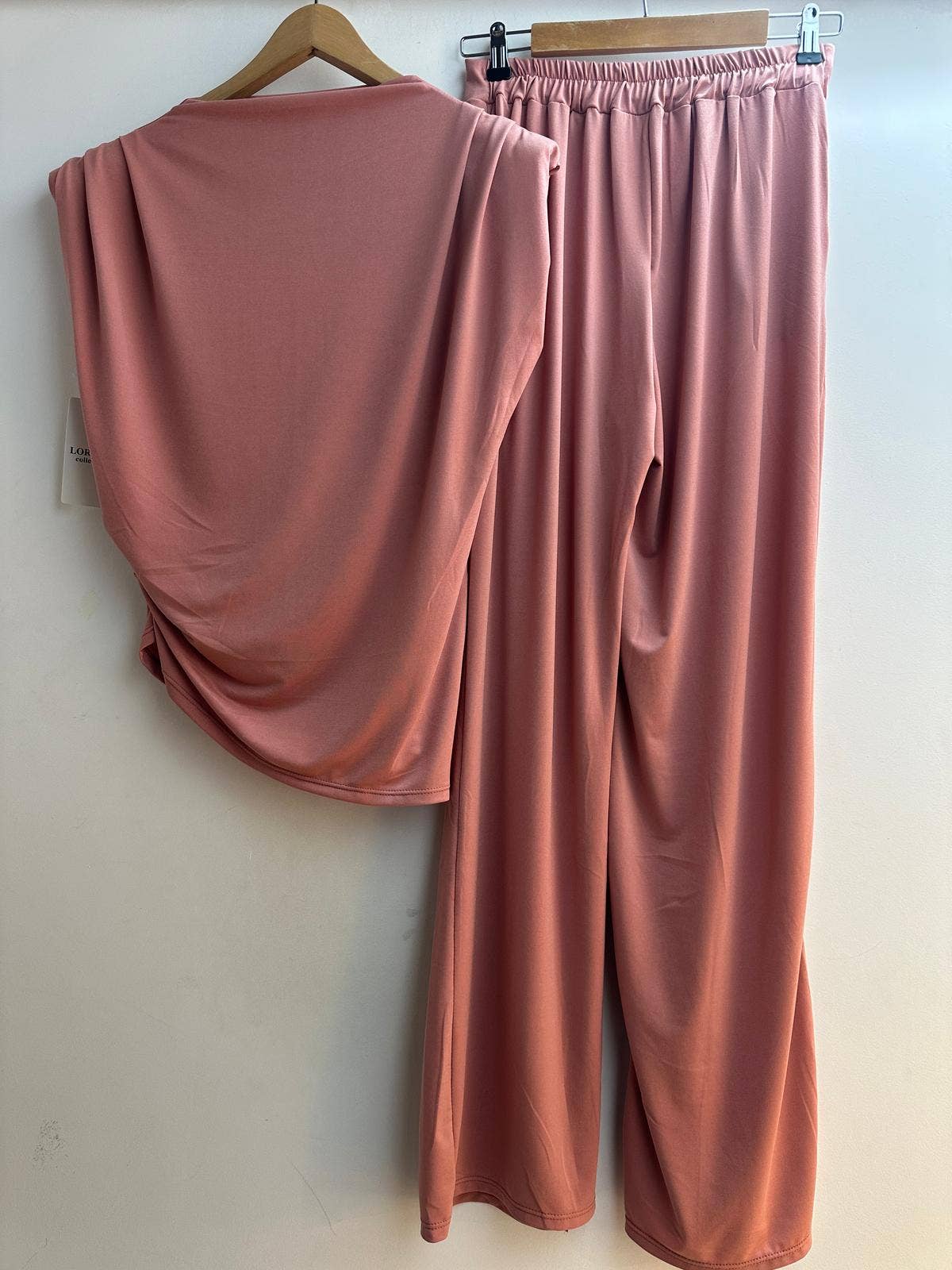 LORIANE - Vente Ensemble haut et pantalon (PAS d'intérieur) - Femme - 10064 Ensemble uni5