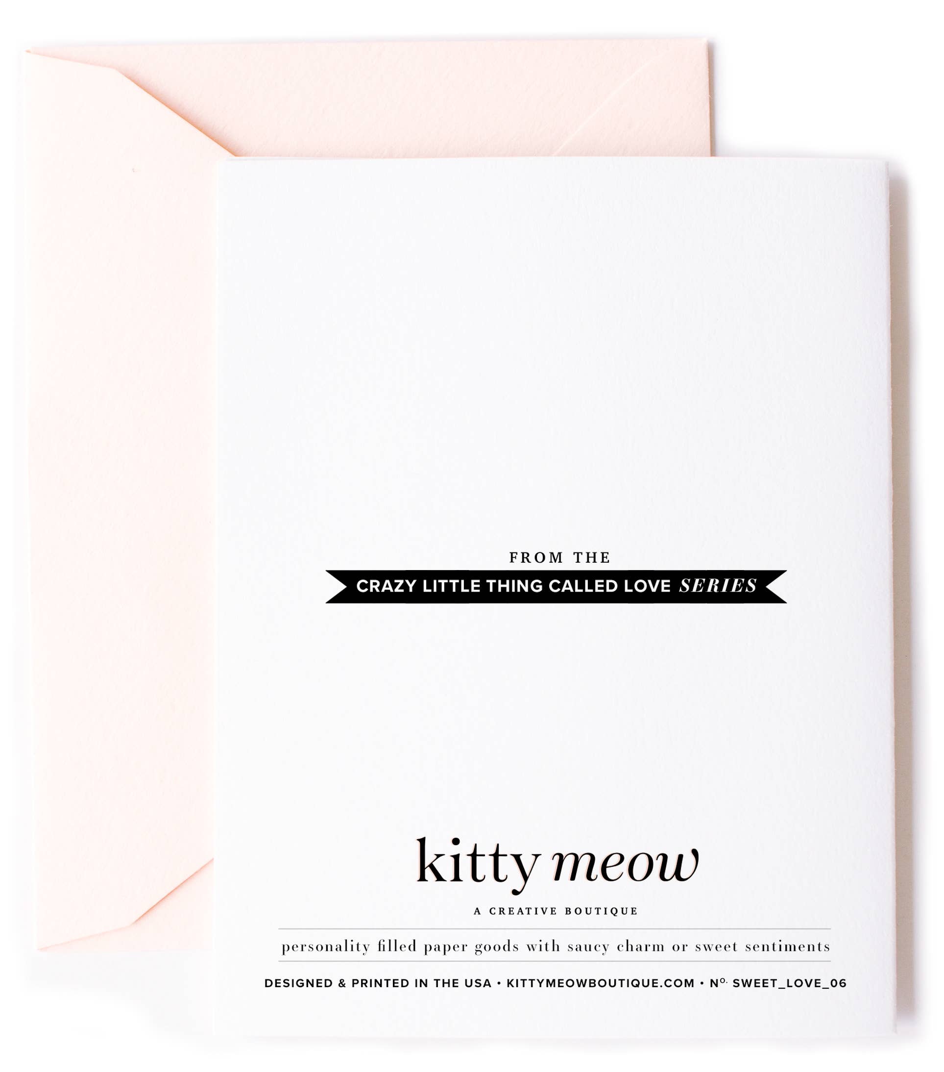 Kitty Meow Boutique - Wholesale Anniversary Card - Love you to the Moon and Back - Anniversary Greeting Card2
