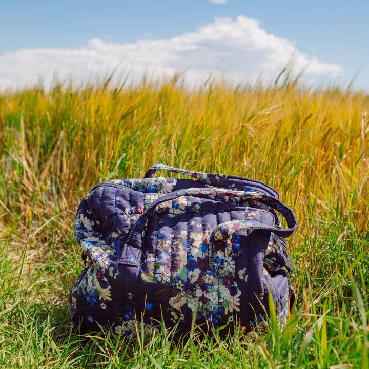 Oxeye Floral Co. - Wholesale Weekender Bag - Women's - Daydream Duffel9