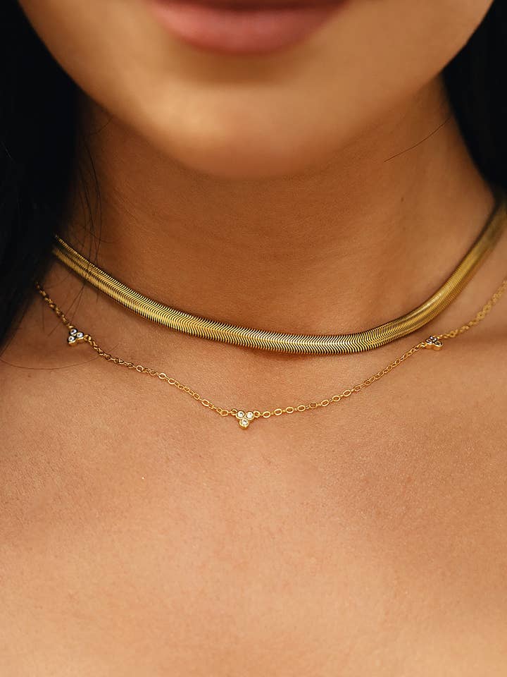 Chaîne DARYA pour la vente par Jewels by Sunaina