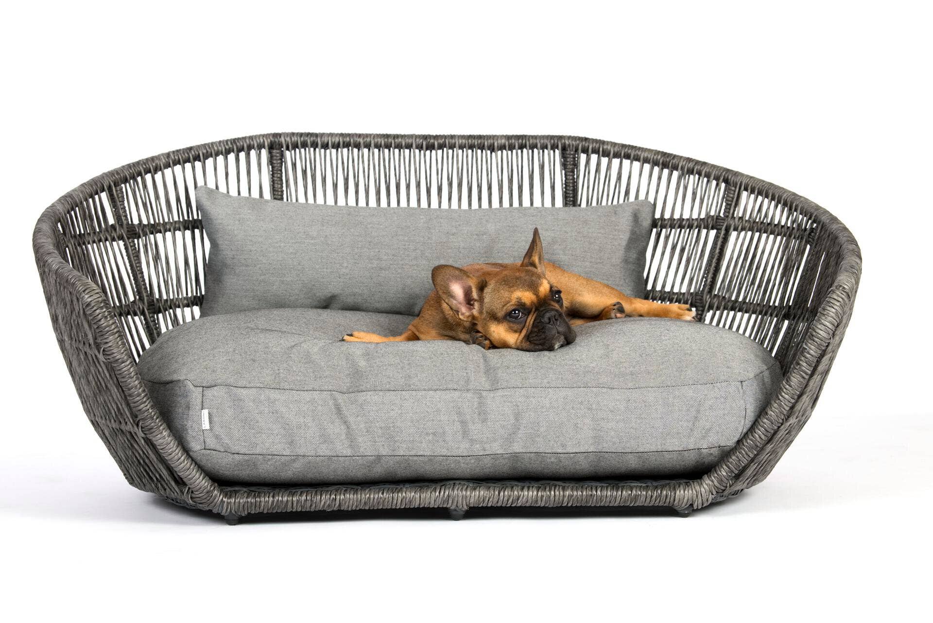 LABONI - Volentis GmbH - Wholesale Pet Bed - Dog - PRADO design dog bed - SMOOTH collection9