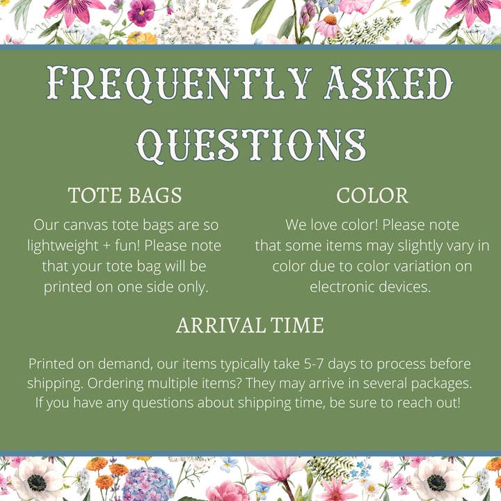 Opal and June - Wholesale Tote Bag - Women's - Nostalgic Silly Goose Tote Bag2