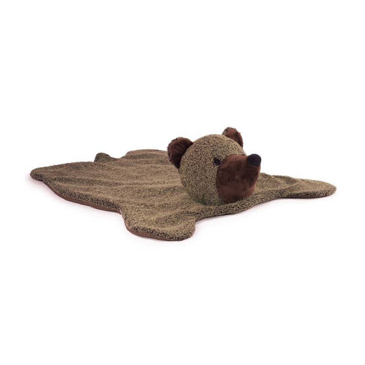 Kathe Kruse - Bear Woodsland Rug for wholesale by Axis Toys & Gifts