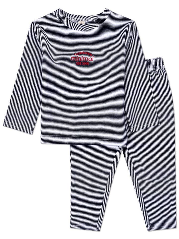 Generation Minimoi 2 Pc Pajama Set for wholesale by MiniMoi by MeMoi