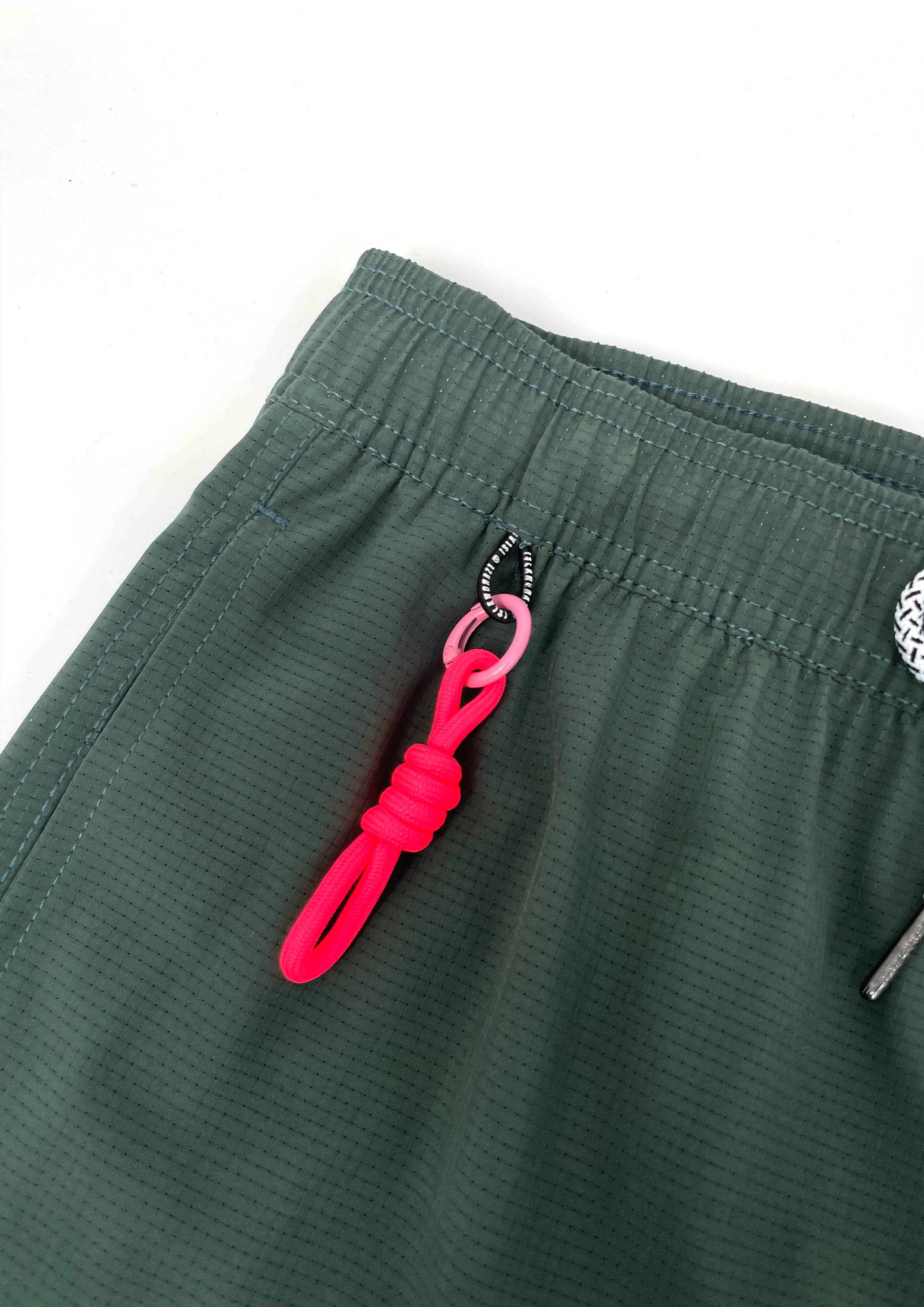 Islandhaze - Wholesale Swim Shorts - Men's - 6'' Inch Men's Solid new texture shorts-Oman4