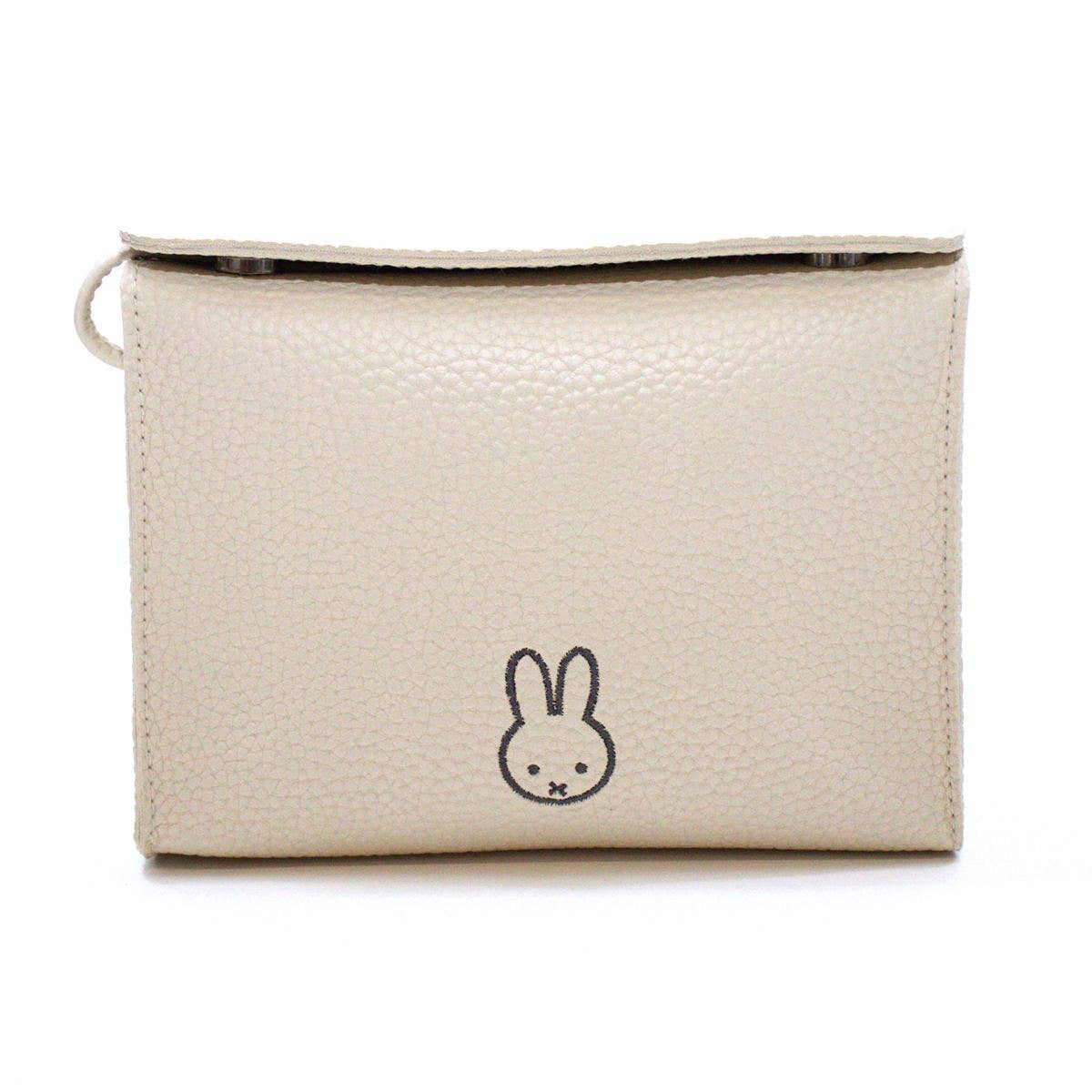 Yuko B - Venta al por mayor Bolso bandolera - Niños - Bolso de hombro beige Miffy Promenade para niños ©Mercis Bv.1