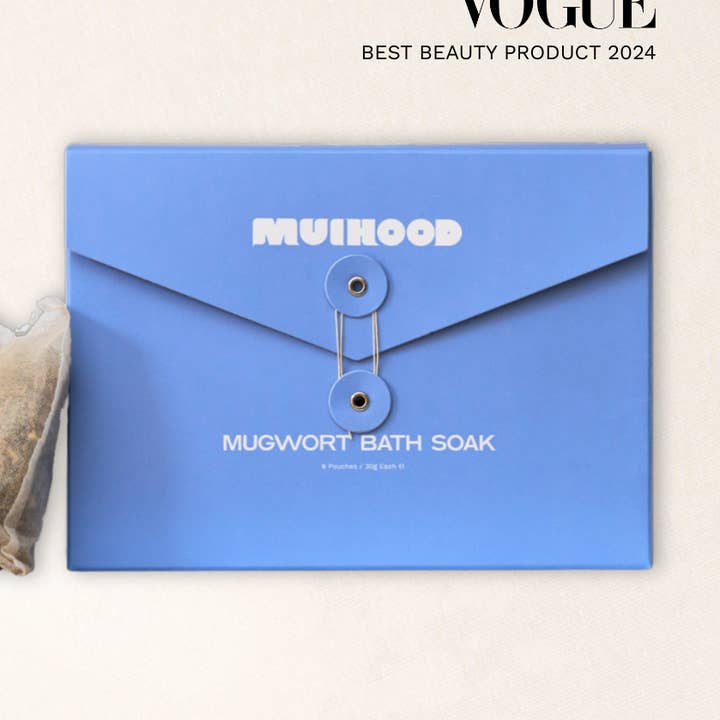 Muihood – wholesale Bath soak/milk – Mugwort Bath Soak 0