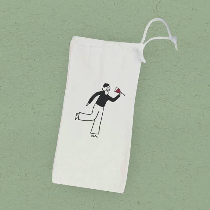 Wine Chic - Vinpåse för wholesale av Boheme Bliss