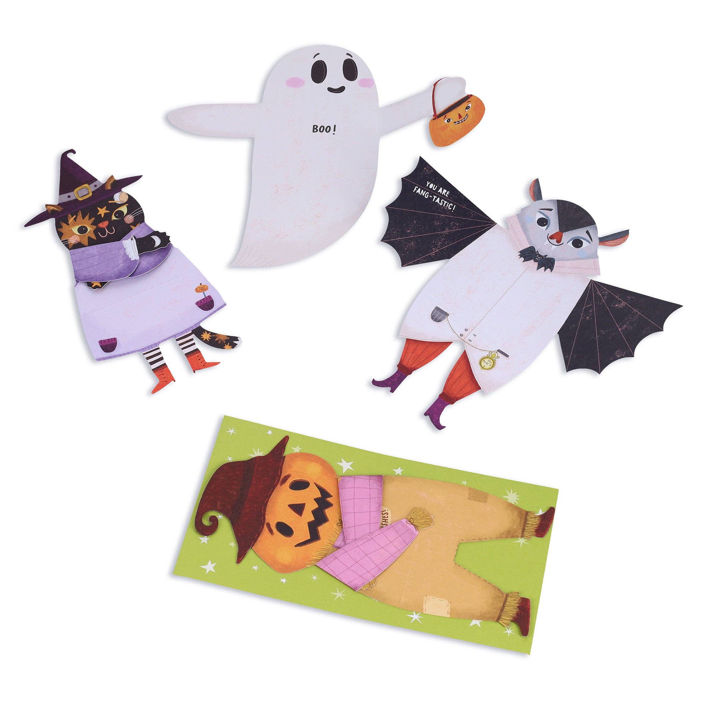 Chronicle Books - Wholesale Halloween Card - Halloween Hugs8