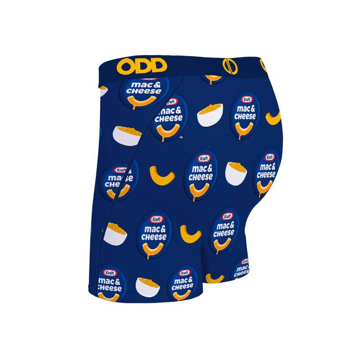 Odd Sox - Wholesale Underwear - Kids - Kraftc Mac & Cheese - Boys Boxer Briefs3