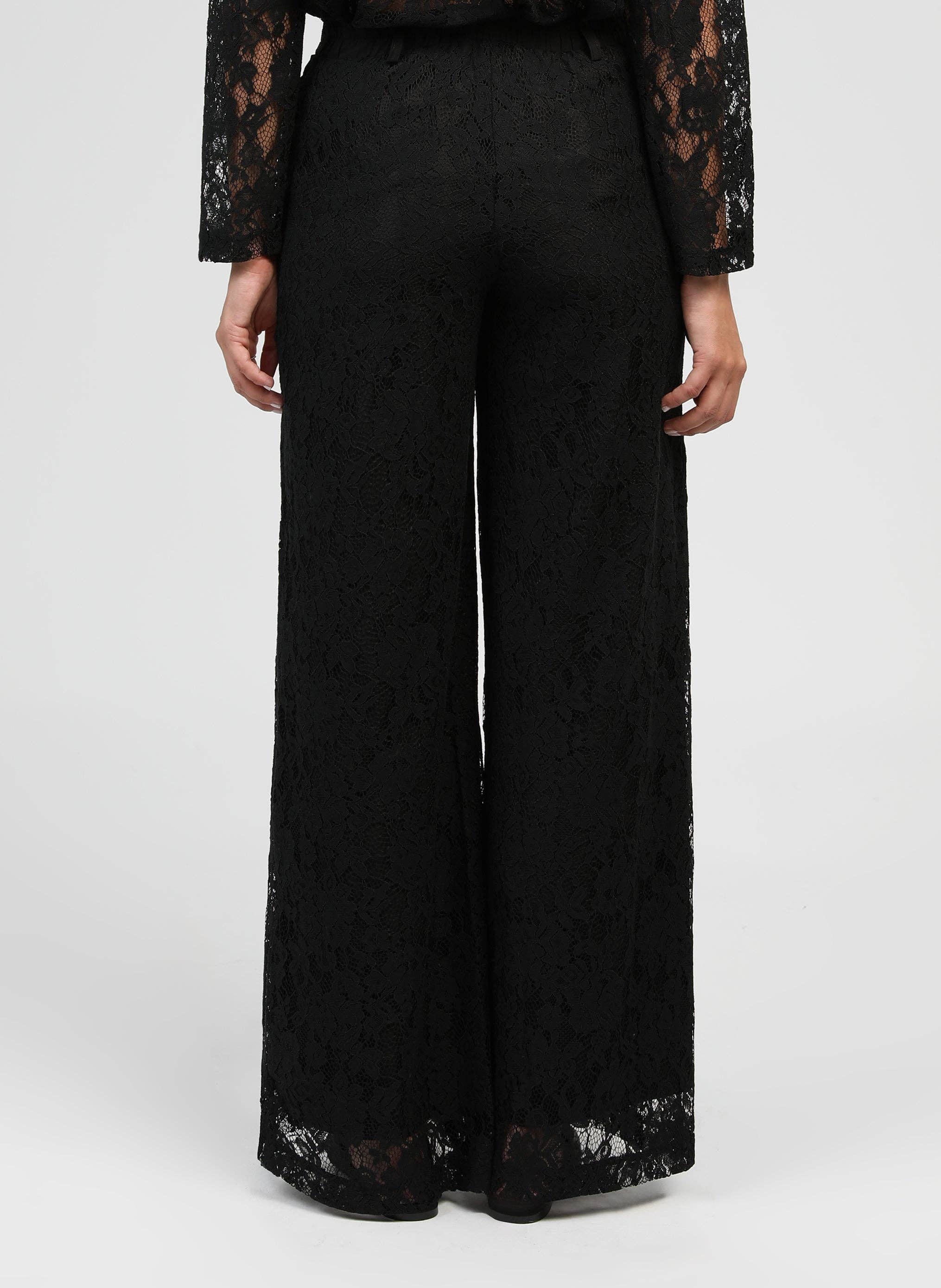 An'ge - Wholesale Pants - Women's - PABLONA black pants3