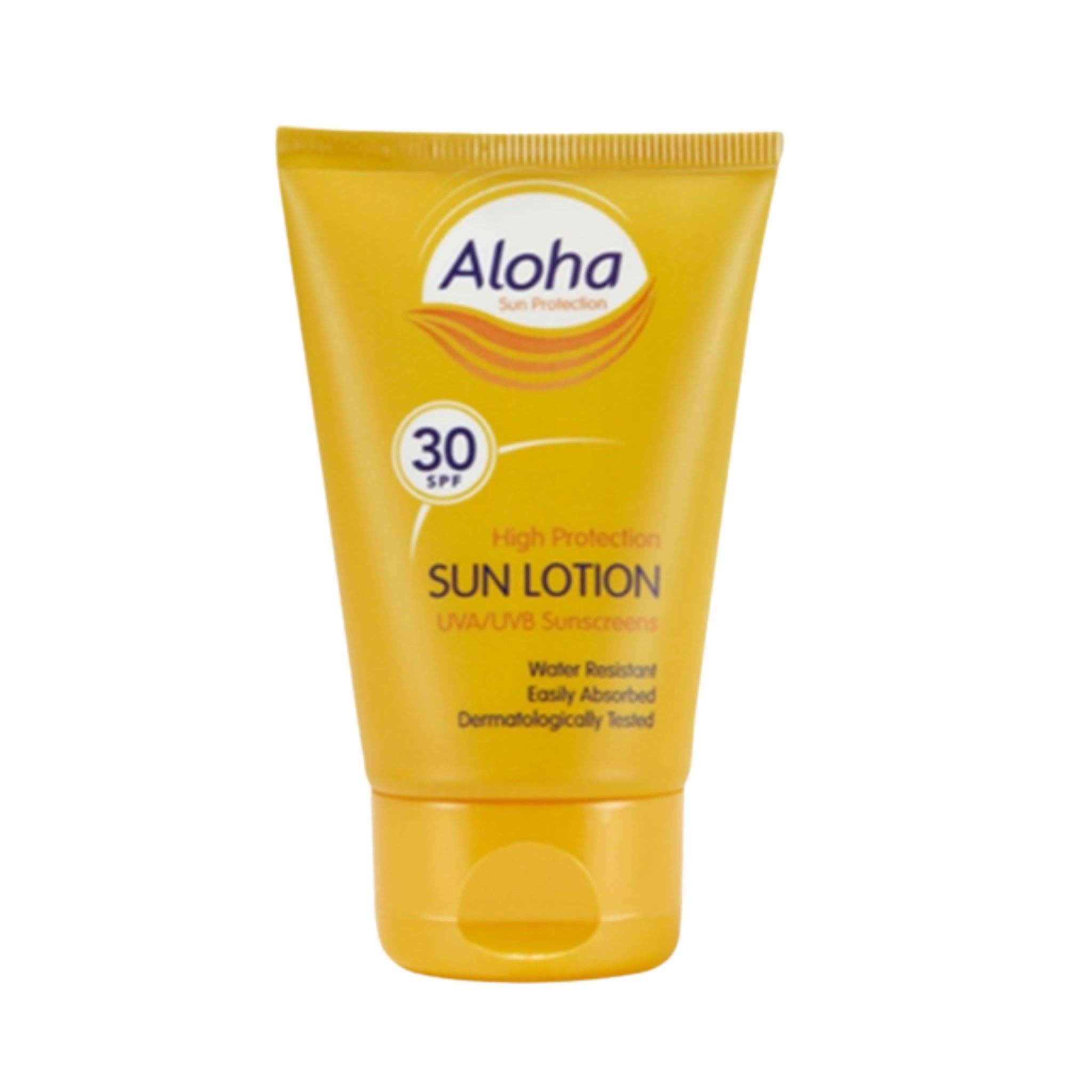 MEGATAN – wholesale Sunscreen – Aloha Sun Lotion SPF 30 Pocket Pack 50ml