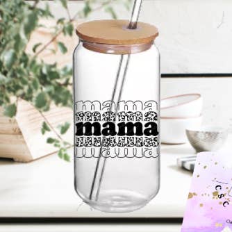 Mama cheetah for wholesale by Classy, sassy, crafty designs llc
