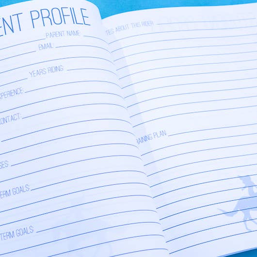 Circus Unicorn Shop - Wholesale Planner - The Riding Instructor Lesson Planner3