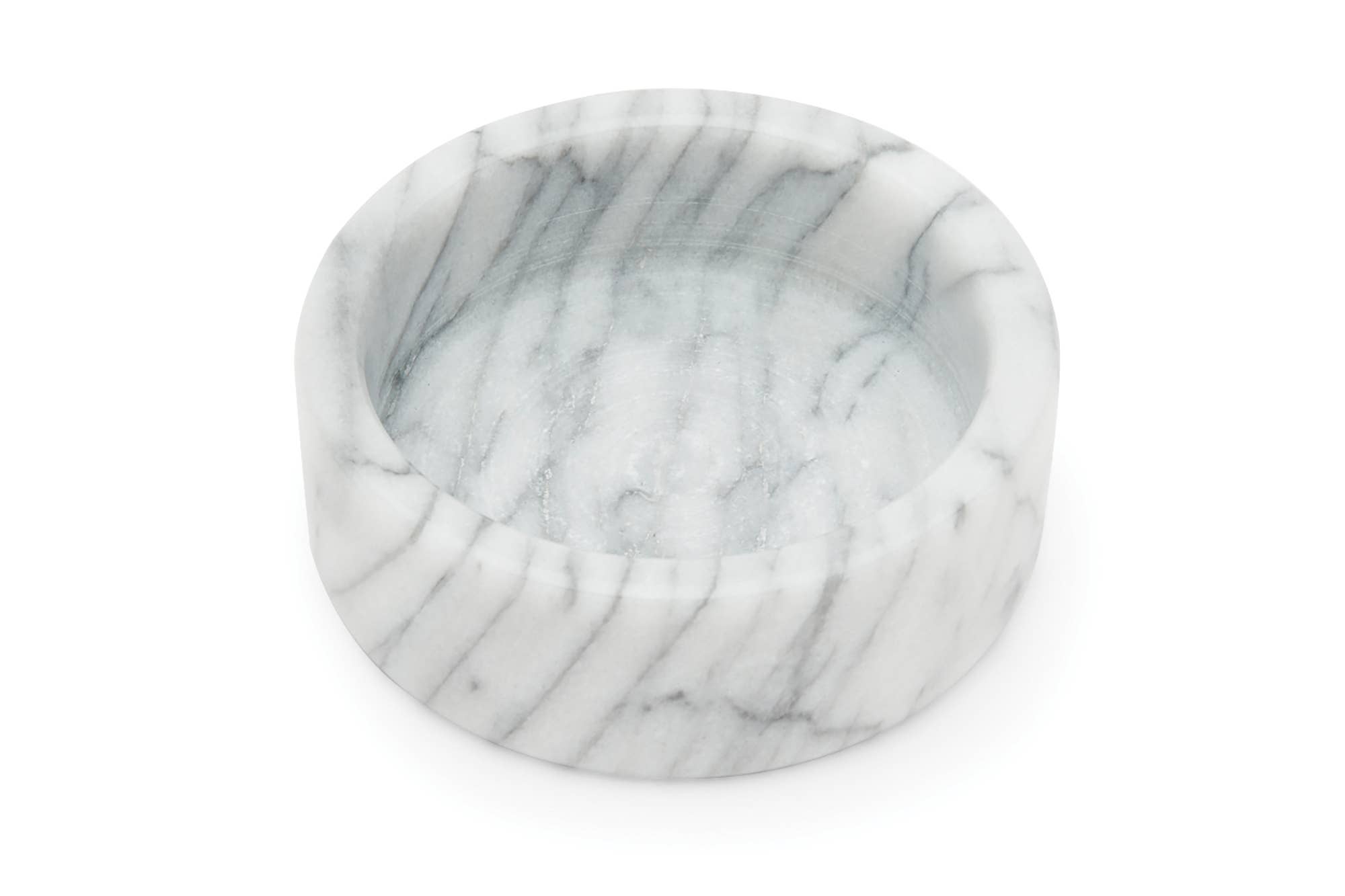 Fox Run Brands - Wholesale Wine Stopper - Fox Run Marble Wine Stand, White, 5" x 5" x 2"7