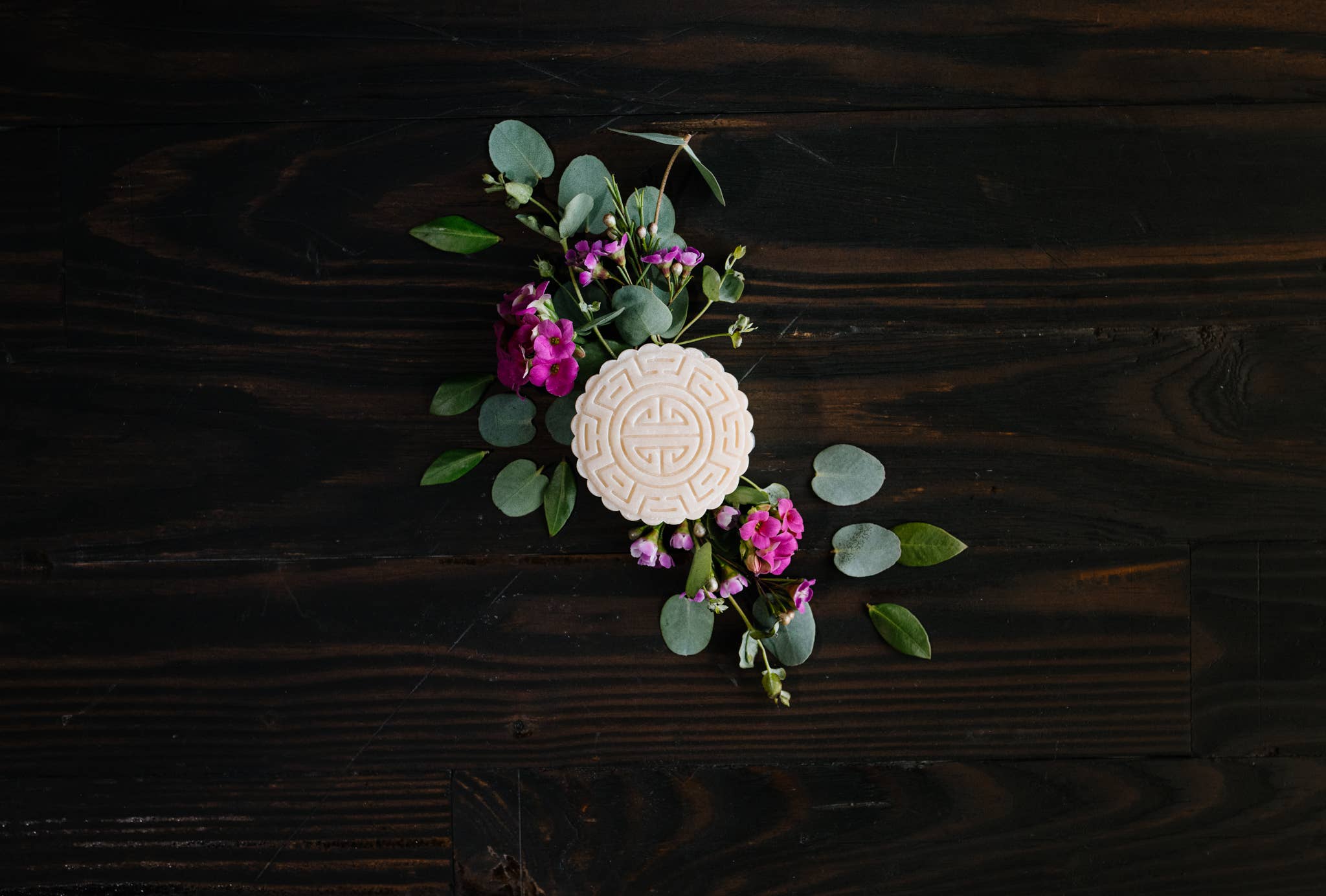 Viori Beauty - Wholesale Shampoo Puck/Solid Shampoo - Rice Water Shampoo Bars | 3-Pack | Terrace Garden™2