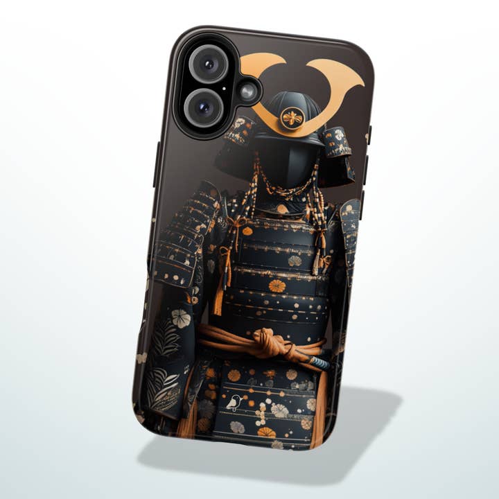 Ring Ring Beep - Wholesale Phone Case - Unisex - Samurai Warrior Phone Case for iPhone (10–16 Models)