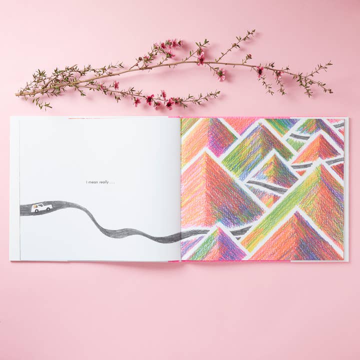 Chronicle Books - Wholesale Preschool Book (3-5) - Have You Ever Seen a Flower?7