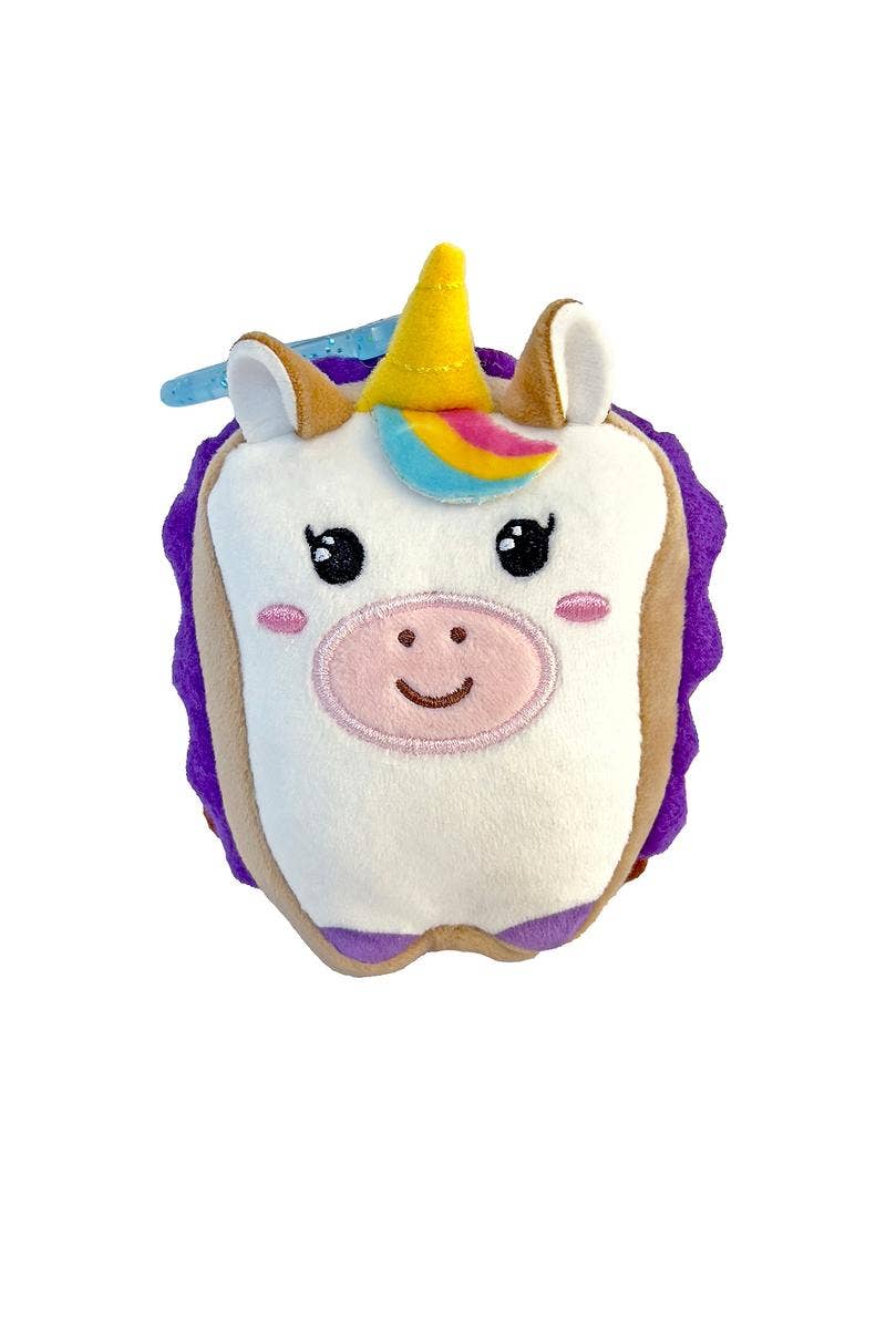 License 2 Play Toys - Wholesale Backpack - Kids - Sandoichis™ Kawaii Animal Sandwich Clip-On Plush in Display8