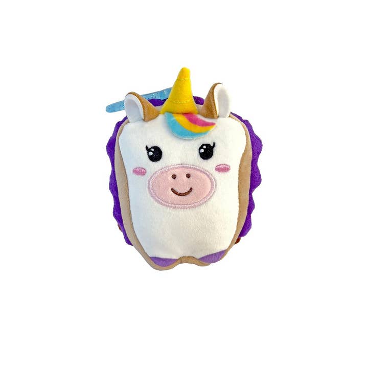 License 2 Play Toys - Wholesale Backpack - Kids - Sandoichis™ Kawaii Animal Sandwich Clip-On Plush in Display8