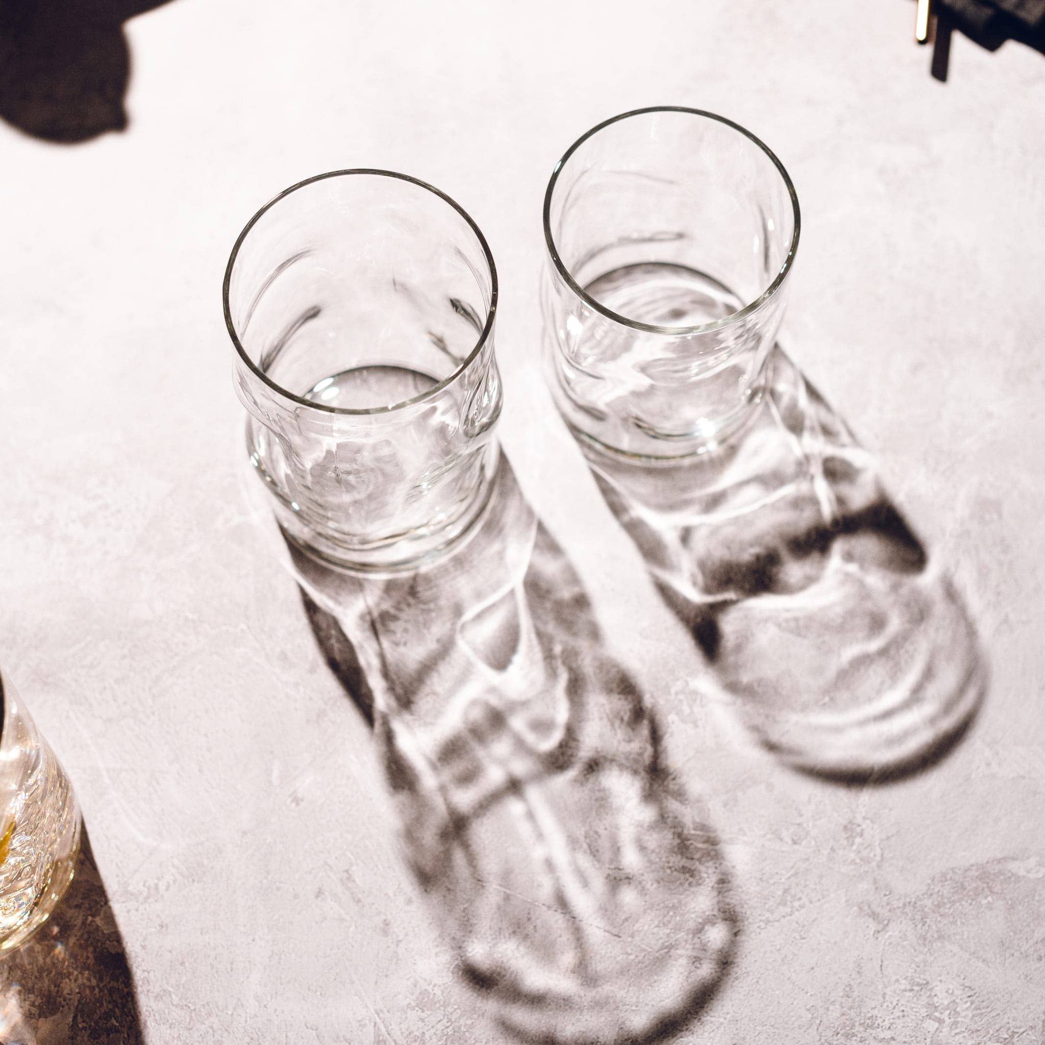 Libbey - Wholesale Cocktail/Liquor Glass - Libbey Lava Tumbler Glasses, 16-ounce, Set of 81