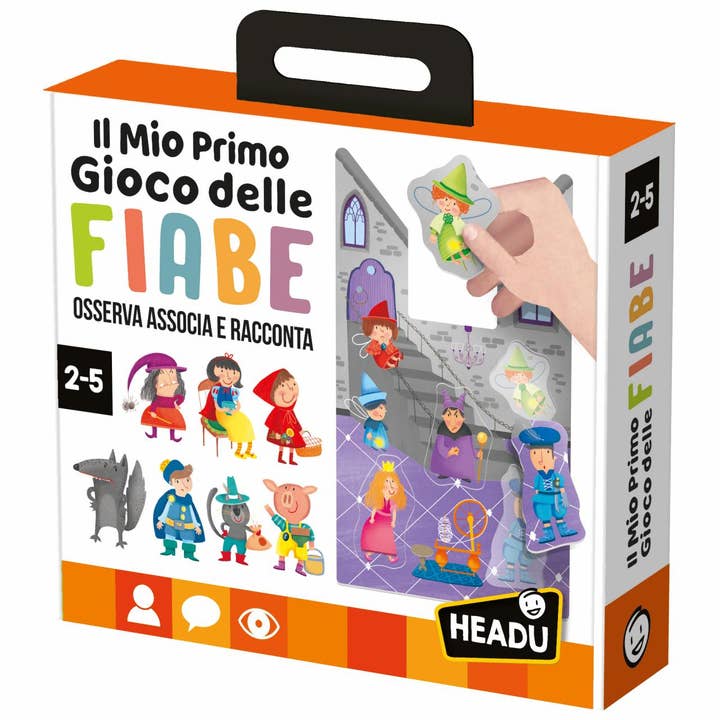 Il Mio Primo Gioco Delle Fiabe per la vendita all'ingrosso da parte di Headu