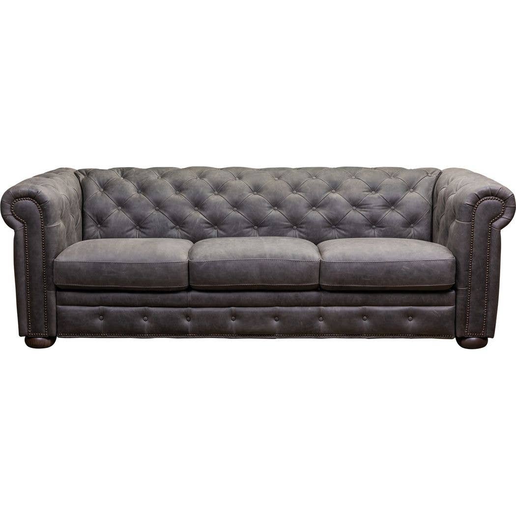 LOOMLAN - Wholesale Sofa - Bridgeport Chesterfield Style Sleep Sofa12