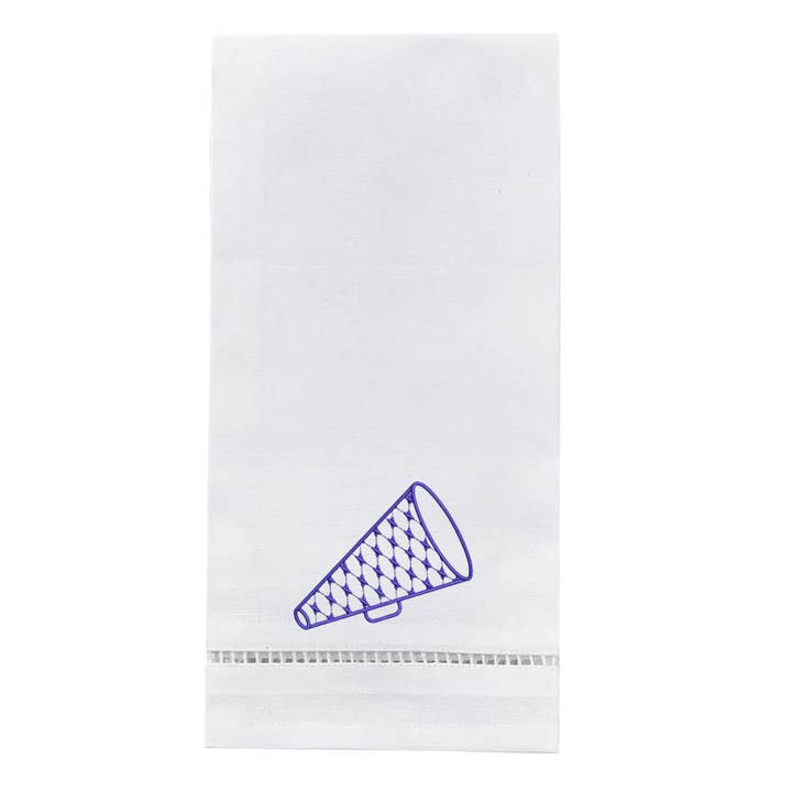 Fiskegarnsopvaskeklud for engroshandel hos Blythe Embroidery Co.